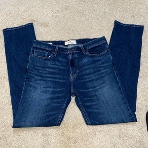 hollister epic flex jeans